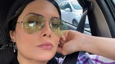 عکس| سفر به گذشته؛ «نگار فروزنده» در 19 سالگی با لباس عروس در کنار «رامبد جوان»