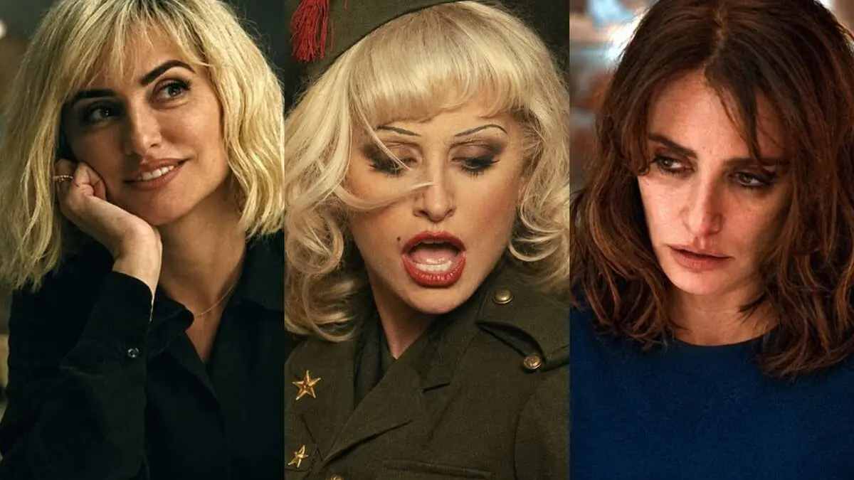 ۳ فیلم در یک فصل؛ پنه‌لوپه کروز برای دومین اسکار تاریخ‌ساز می‌شود؟