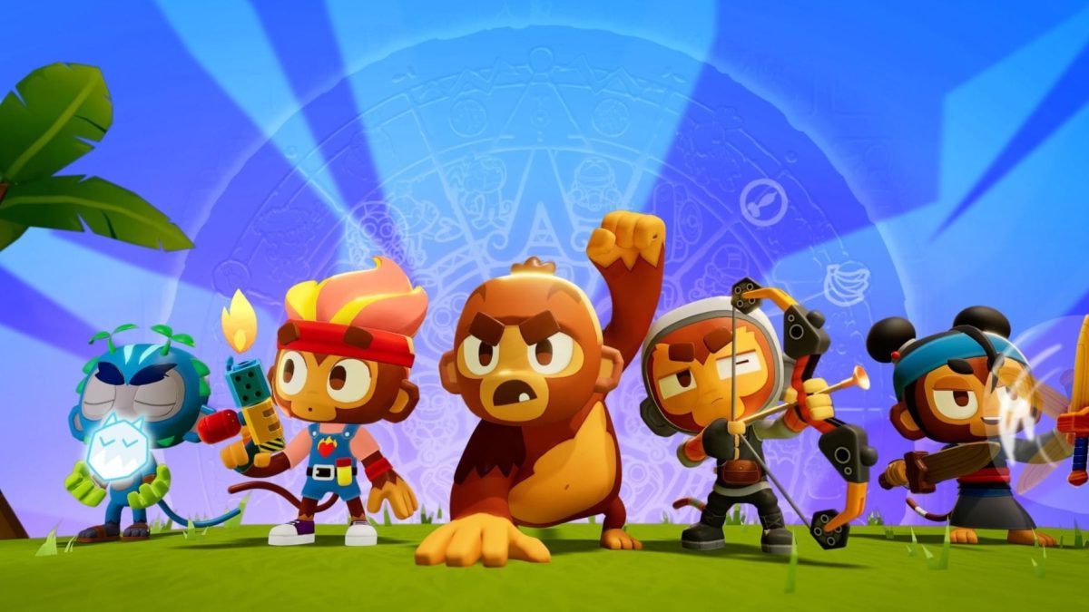 تریلر جدیدی از انیمیشن Bloons Monkey Tales منتشر شد
