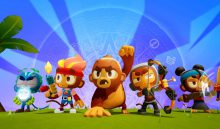 تی وی شی | تریلر جدیدی از انیمیشن Bloons Monkey Tales منتشر شد تریلر جدیدی از انیمیشن Bloons Monkey Tales منتشر شد