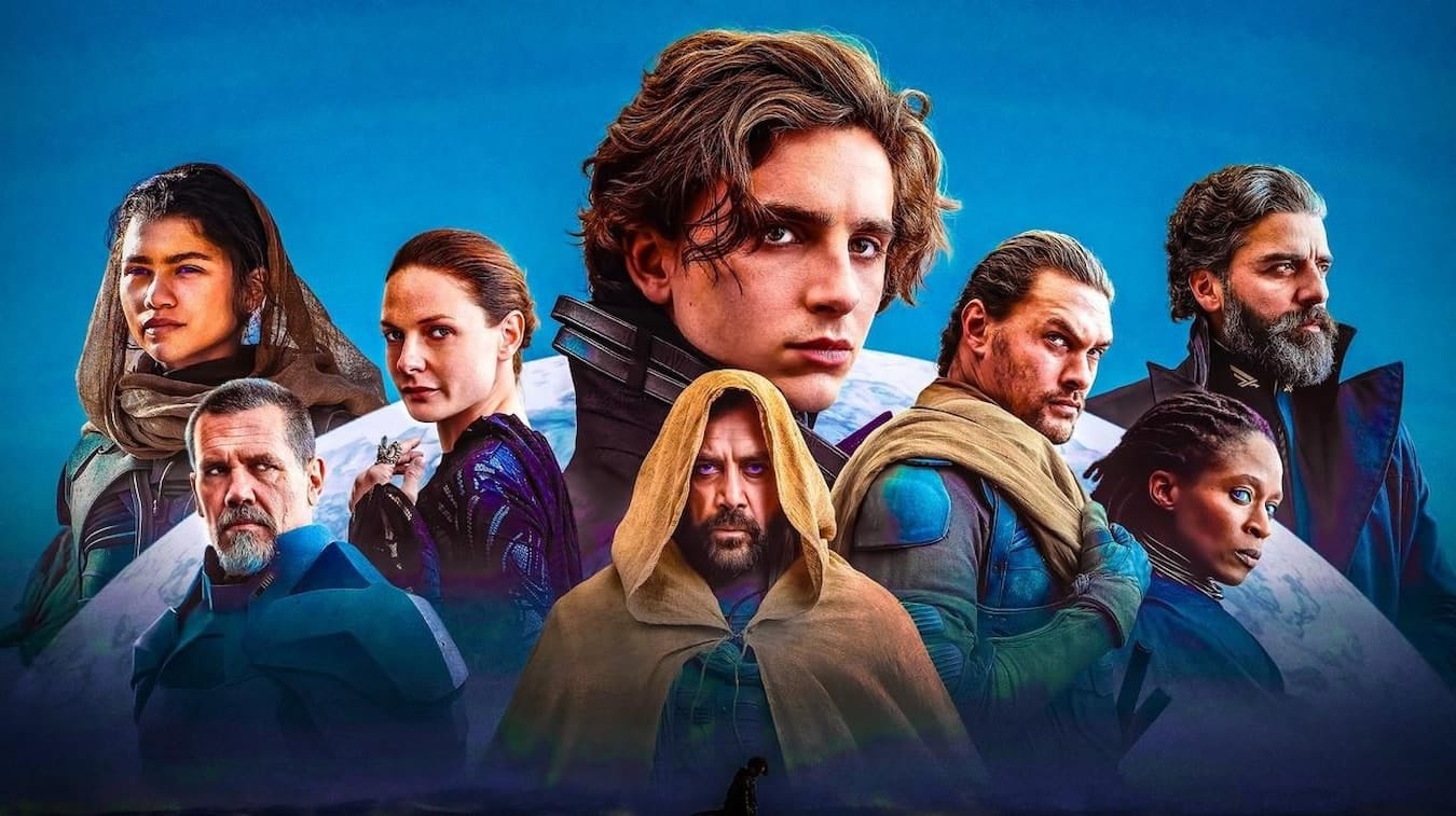 سکانس روز | تیزر و پوسترهای جدیدی از فیلم Dune: Part Three منتشر شد