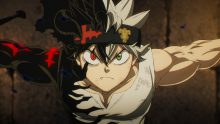 پوستر جدید فصل دوم انیمه‌ی Black Clover منتشر شد