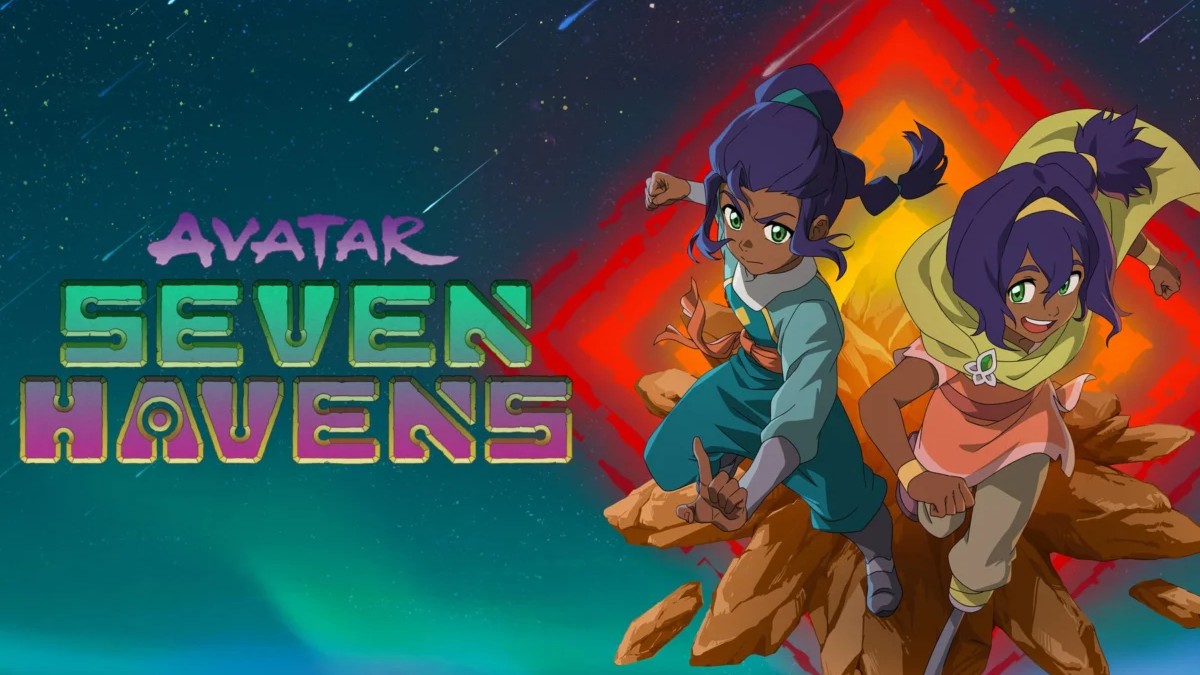نقدها و نمرات انیمیشن سریالی Avatar: Seven Havens | از انیمیشن چشم‌نواز تا ضعف‌های داستانی