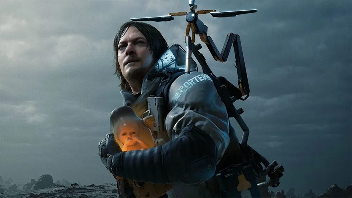 هیدئو کوجیما از کسانی که بدون تجربه Death Stranding آن را شبیهساز پیادهروی مینامند، انتقاد کرد هیدئو کوجیما از کسانی که بدون تجربه Death Stranding آن را شبیهساز پیادهروی مینامند، انتقاد کرد