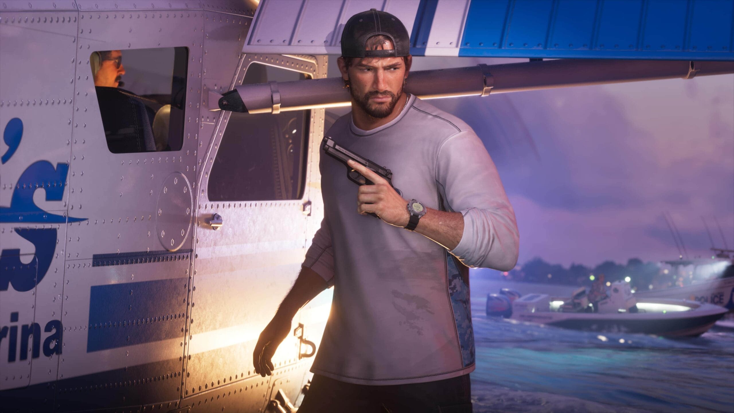 Img 8506 GTA 6 با خیابانهای باریکتر و محدودیت حمل سلاح واقعگرایانهتر از GTA 5 است