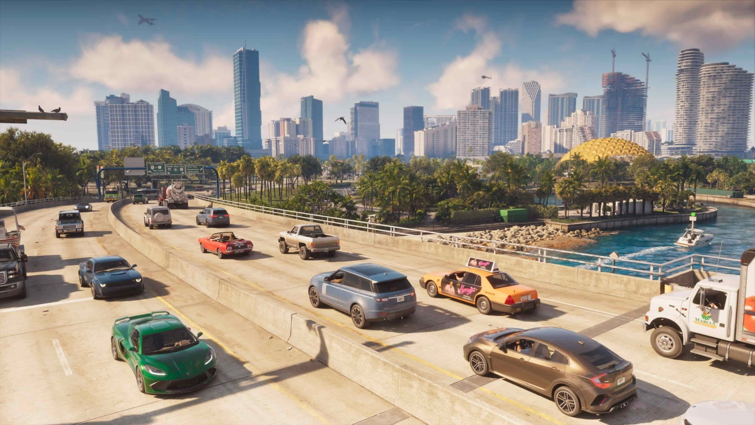 بازی GTA 6 خیابانهای باریکتر و شلوغتری دارد؛ سیستم اسلحه مشابه Red Dead 2 خواهد بود بازی GTA 6 خیابانهای باریکتر و شلوغتری دارد؛ سیستم اسلحه مشابه Red Dead 2 خواهد بود
