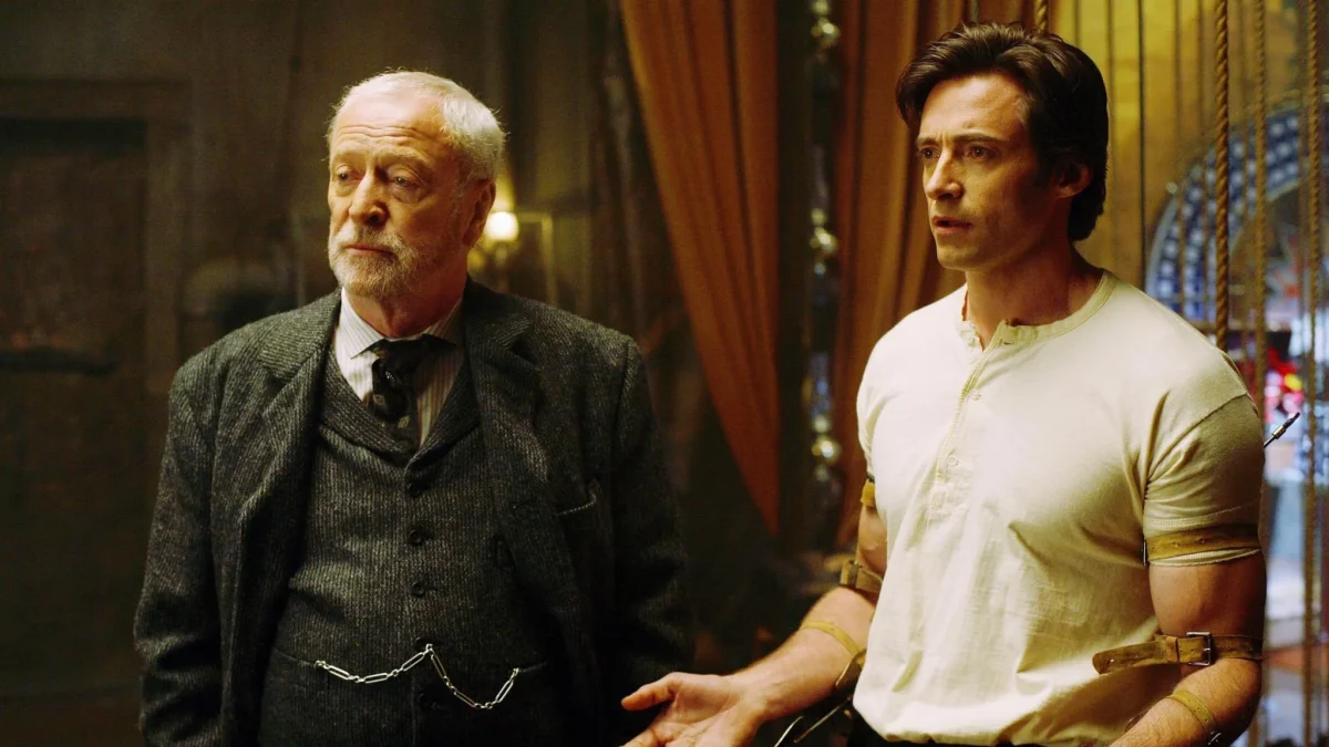 فیلم The Prestige ساخته کریستوفر نولان | پوستر اکران مجدد The Prestige