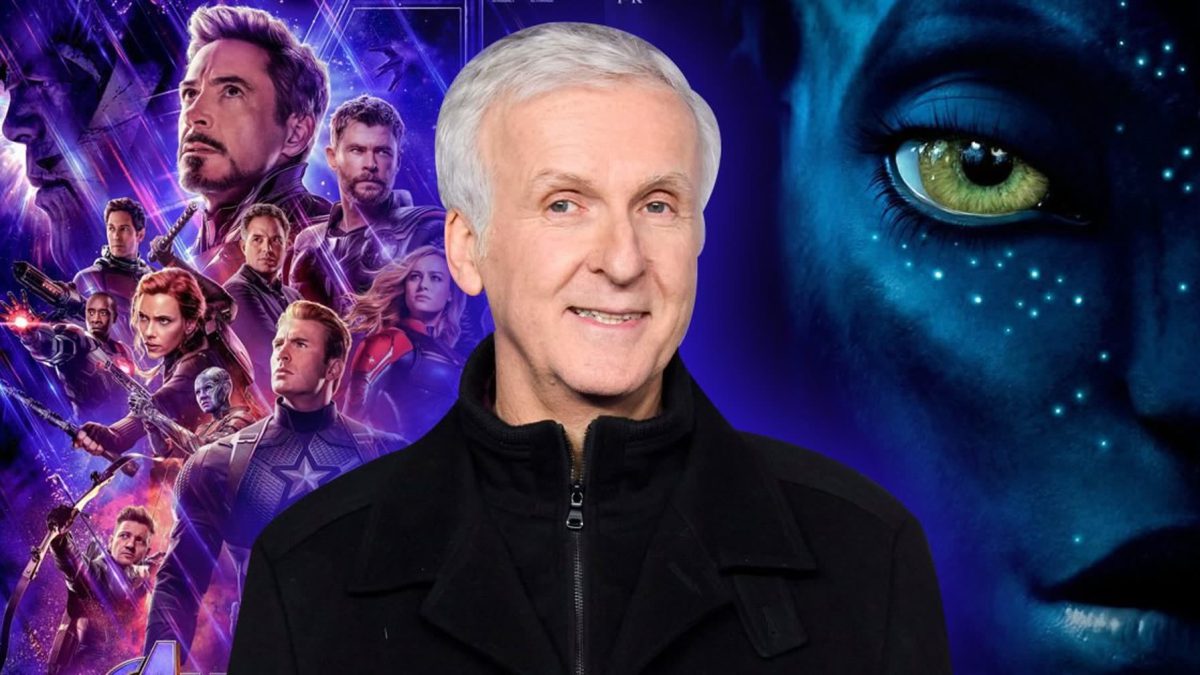 تی وی شی | جیمز کامرون موفقیت دوباره Avengers: Endgame در عبور از Avatar و کسب عنوان پرفروشترین فیلم تاریخ را تبریک گفت جیمز کامرون موفقیت دوباره Avengers: Endgame در عبور از Avatar و کسب عنوان پرفروشترین فیلم تاریخ را تبریک گفت