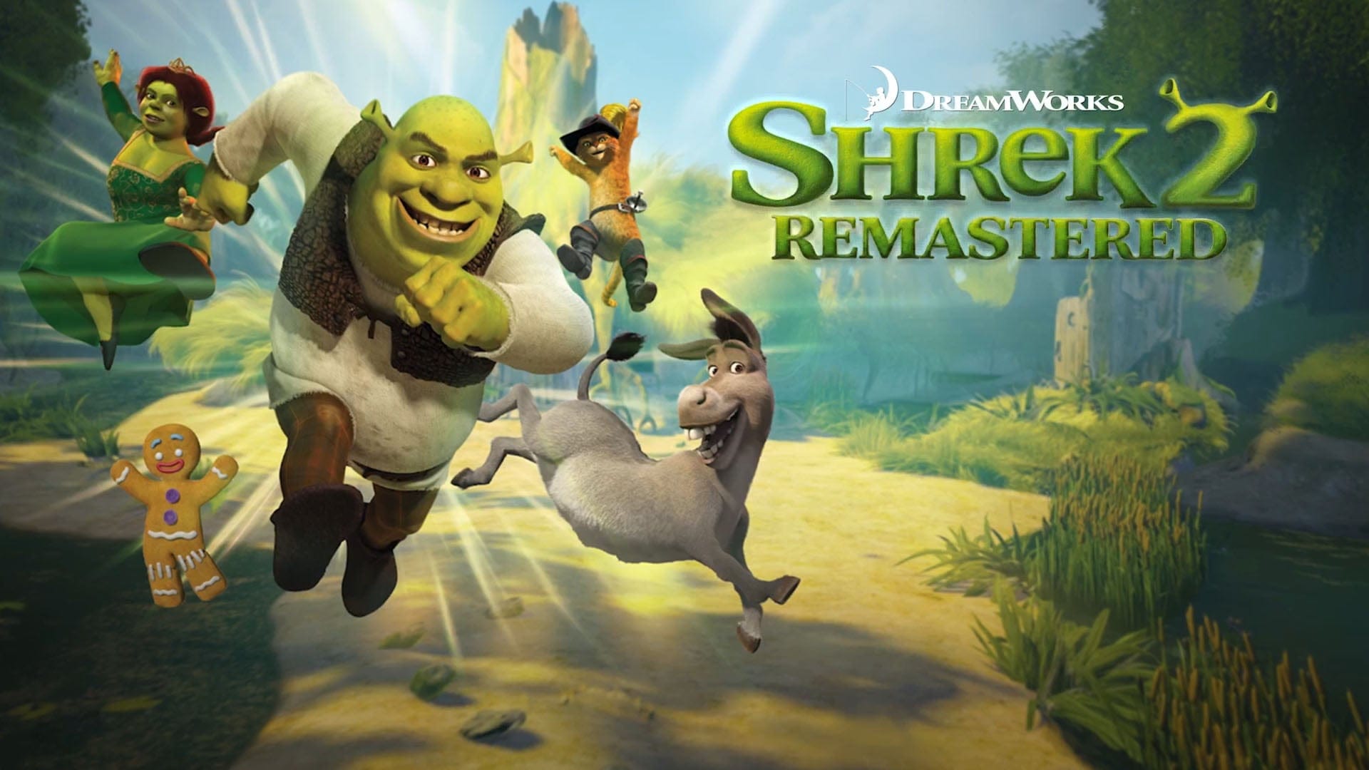 تاریخ انتشار بازی Shrek ۲ Remastered مشخص شد