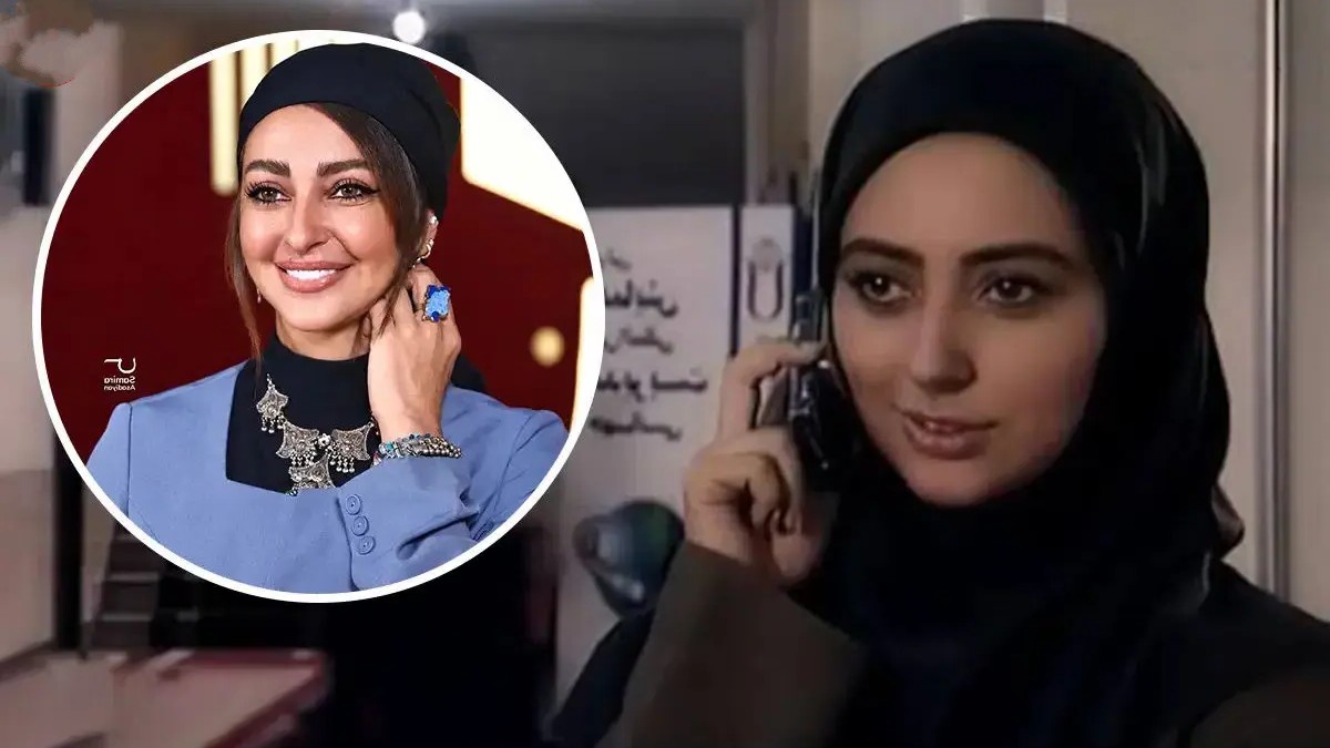 جشن روز ملی سینمای ایران حضور نفیسه روشن، بازیگر «اغما»