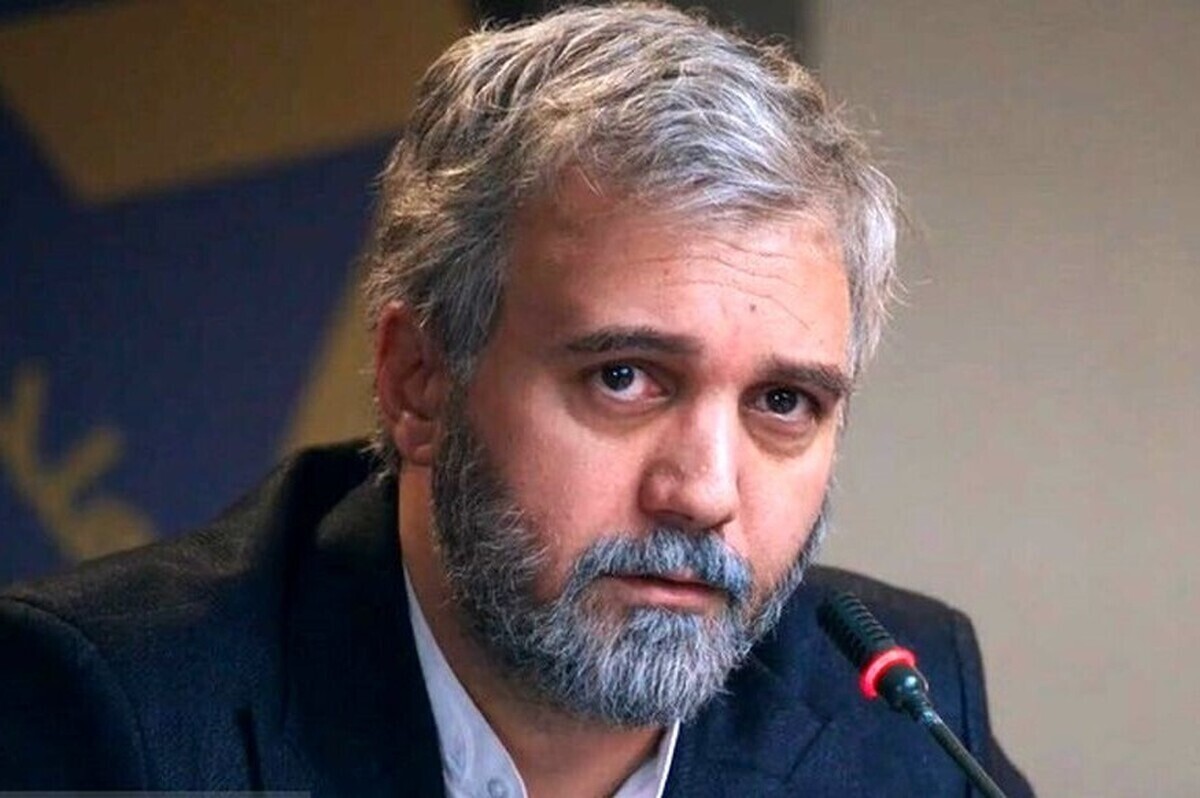 شرح روز | سلفی جالب کامبیز دیرباز با یکی از بازیگر خانم معروف سریال زخم کاری 2097022 544