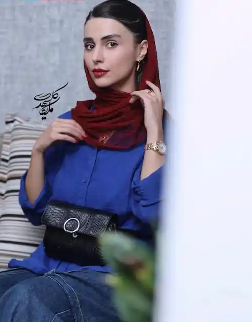 تصویر روز | تغیر چهره زیاد لاله مرزبان از شروع بازیگری تا به امروز 2222 28 1