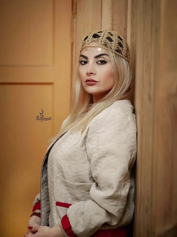 تصویر روز | چهره دیدنی استایل خاص مونا فائزپور و سام درخشانی 2307913 563 1