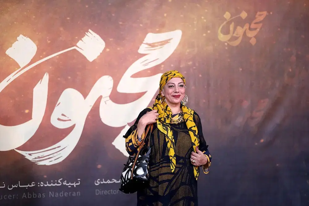 خبر روز | تصاویر در حاشیه اکران فیلم مجنون 23 11zon1 9