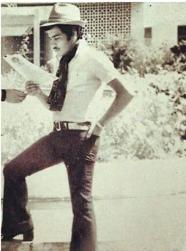 خبر روز | عکس سر و وضع باورنکردنی محمدرضا شریفینیا در سن 20 سالگی 2890a01d 1