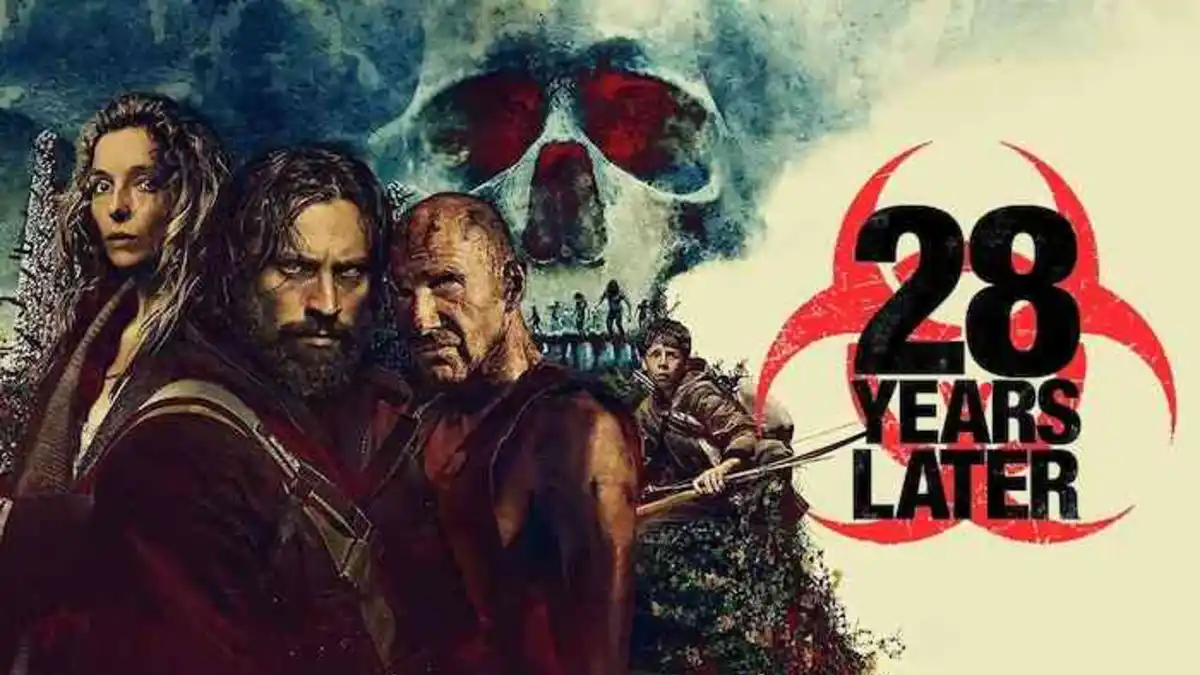 نقد فیلم 28Years Later زیستن در جهانی آلوده!