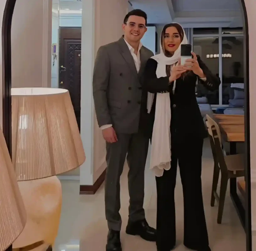 خبر روز | عکس جدید مازیار لیسانسهها و همسرش در دنیای واقعی پربازدید شد 2b7ff6ec 1
