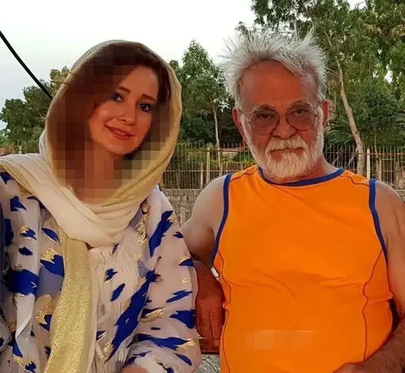 تصویر روز| مگه میشه انقدر شباهت بین پدر و دختر رونمایی مهدی فخیمزاده از دخترش 2de06d62 1