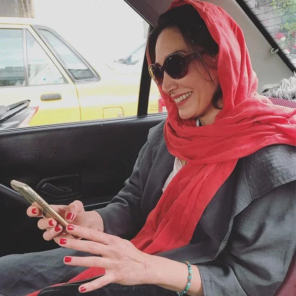 تصویر روز | بیوگرافی هدیه تهرانی بازیگر زن پولساز سینمای ایران 2fac0303