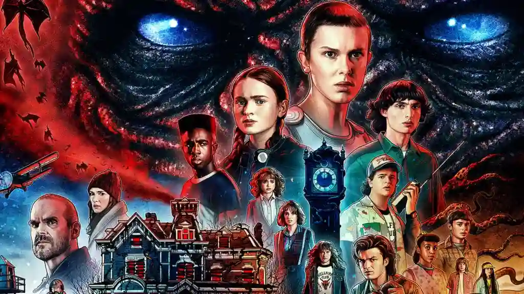 خبر روز | فصل آخر Stranger Things کی پخش میشود؟ همهچیز درباره پایان دنیای وارونه 13 3 142