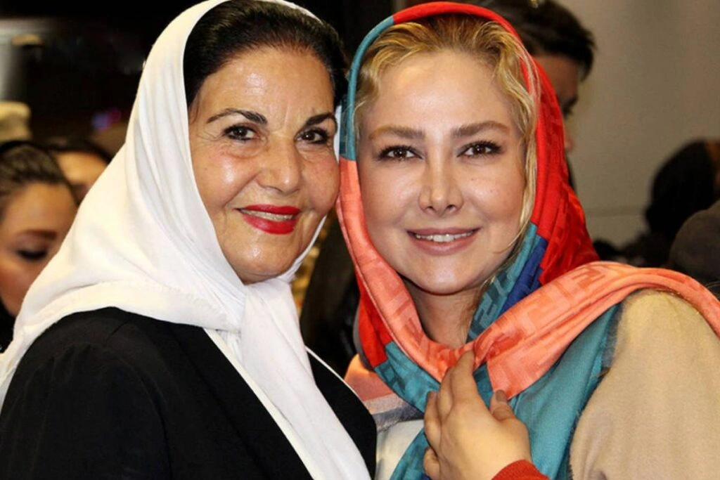 خبر روز | بیوگرافی پوری بنایی نامزد بهروز وثوقی 30750cb4