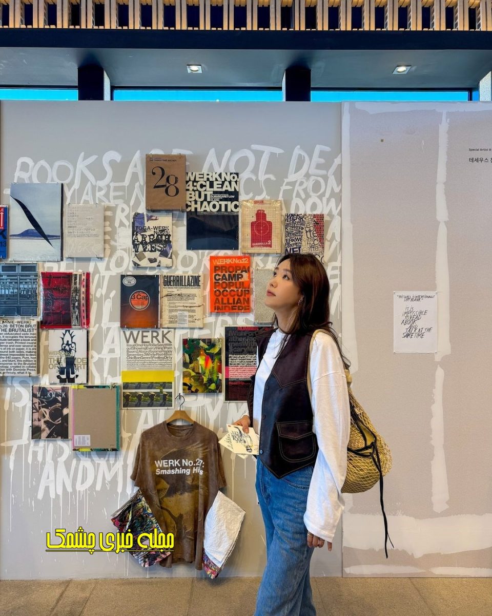 تصویر روز | چه جونگ آن «زن گونگ بوک» در سریال امپراطور دریا 33