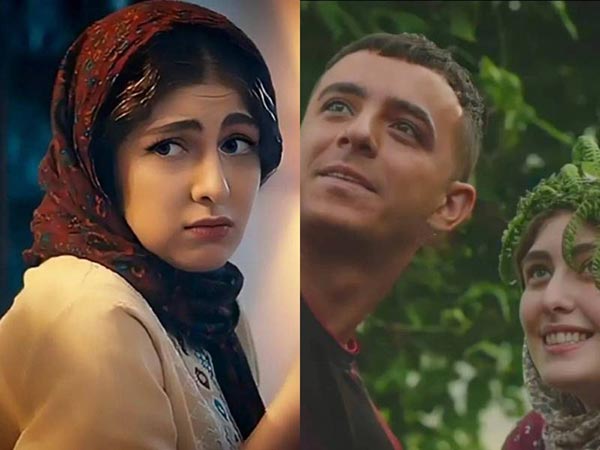 الیکا ناصری «ابرا» سریال یاغی در صحنه تئاتر