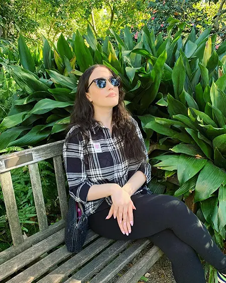 تصویر روز | زندگی خصوصی کت دنینگز، عکسهای شخصی و بیوگرافی 4 368