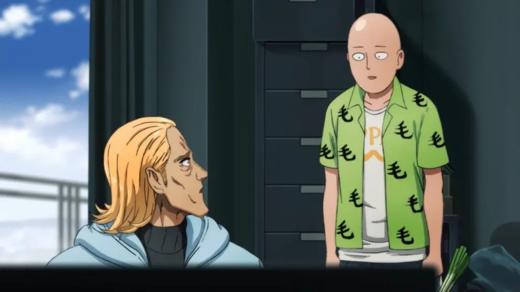 خبر روز | نقد انیمه One Punch Man اوتاکو، این را میپسندد! 4 81