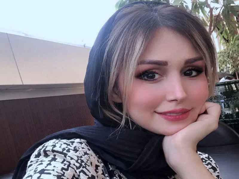 عکس جدید «شاهرخ استخری و همسرش» در خارج