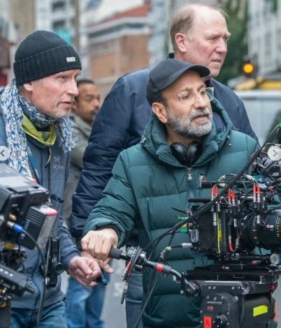 فیلمبرداری دهمین اثر سینمایی اصغر فرهادی با عنوان «داستانهای موازی» در پاریس به پایان رسید 436363436346