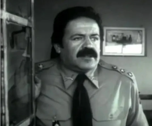 سفر در زمان| عکس محمدعلی کشاورز در ۴۲ سالگی در ششمین فیلمش 4624dd58