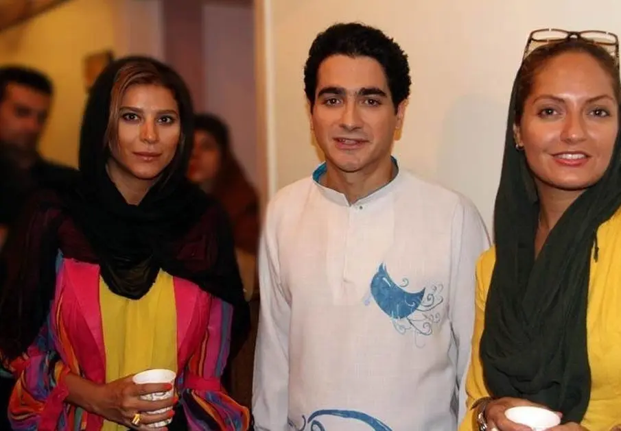 تصویر روز | مهناز افشار و سحر دولتشاهی در کنار همایون شجریان سال 91 462773483 27179939114954397 4646970426011187664 n