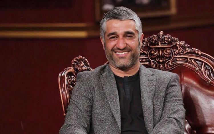 تاریخ وبگردی | تصویری از شباهت پژمان جمشیدی با یک فرد خاص