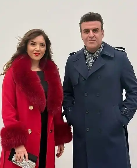 خبر روز | «عایشه گل» در کنار «محمد علیزاده و بهرنگ علوی» در ترکیه 469443035 18481138777006962 7100567496839660365 n 2