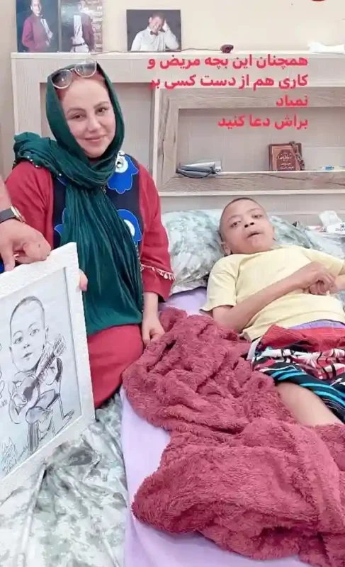 تصویر روز | «بهنوش بختیاری و مونا کرمی» در 49 و 34 سالگی 472491344 587248693915534 6645863306566413255 n 1