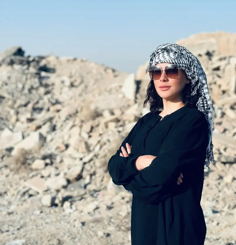 تصویر روز | هر آنچه باید از سلاف فواخرجی برنده جایزه سیمرغ بدانید 4c9f7acd6e504f818c3df377ae20699d