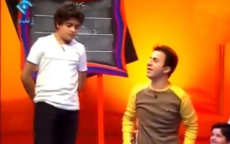 خبر روز | عکس سهند جاهدی بازیگر نقش بهروز در فصل چهارم بچه مهندس 5 189