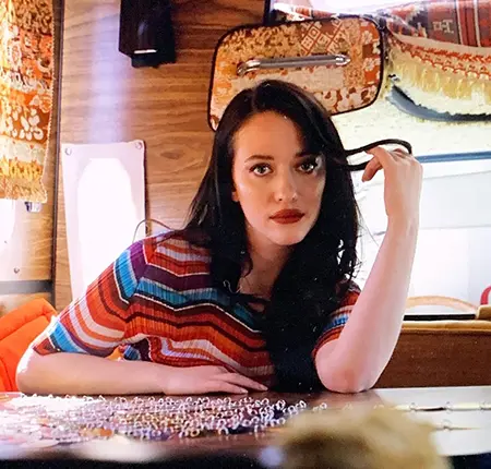 تصویر روز | زندگی خصوصی کت دنینگز، عکسهای شخصی و بیوگرافی 5 211