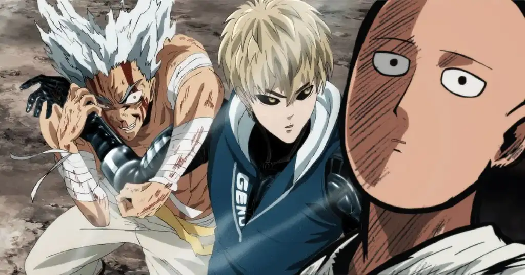 خبر روز | نقد انیمه One Punch Man اوتاکو، این را میپسندد! 5 44