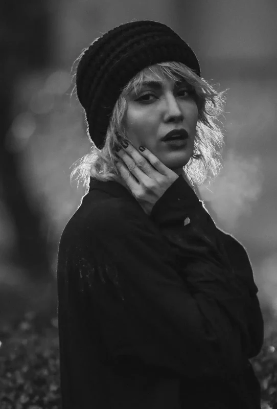 تصویر روز | چهره دیدنی و عکسهای خصوصی بازیگر نقش حوری در تاسیان 50732 275 1