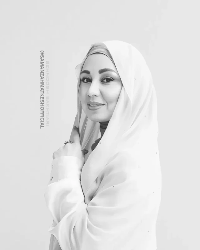 خبر روز | عکس جدید با چادر و حجاب کامل بهنوش بختیاری 53123af1 1