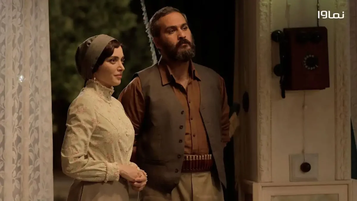 خبر روز | عکس از روایت قسمت پنجم سریال سووشون 534dbb19