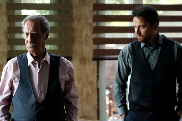 سریال «ساهره» ماورایی ها جان می گیرند؟ 5909510