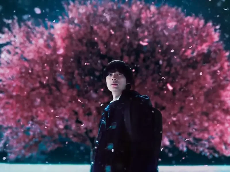 اولین پوستر فیلم لایو اکشن 5Centimeters Per Second منتشر شد