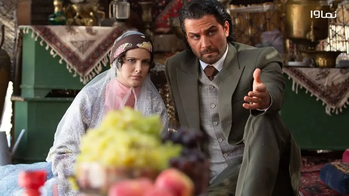 خبر روز | عکس از روایت قسمت پنجم سریال سووشون 5c1e8aa9