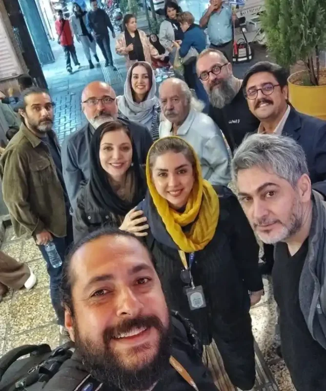 تصویر روز | رویا میرعلمی «فرشته» سریال لیسانسه ها 6133101