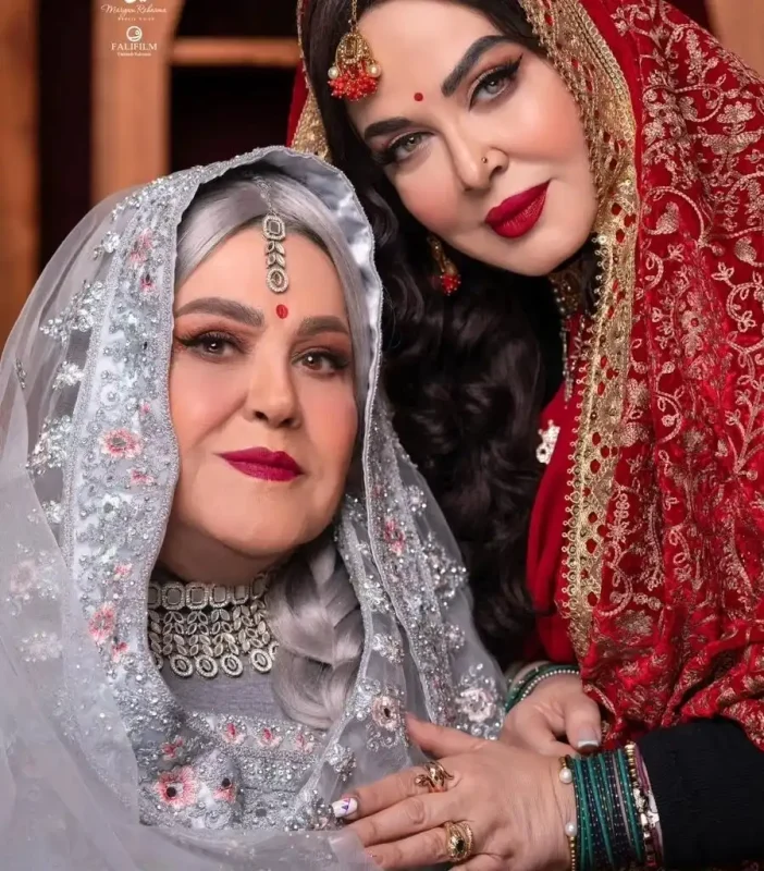 تصویر روز | پروین قائممقامی «محبوبه» سریال ساختمان پزشکان 6150543 1