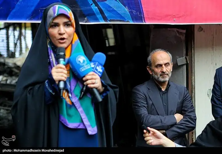 خبر روز| چرا صداوسیما می خواهد کار سحر امامی را ضایع کند؟ 6272932