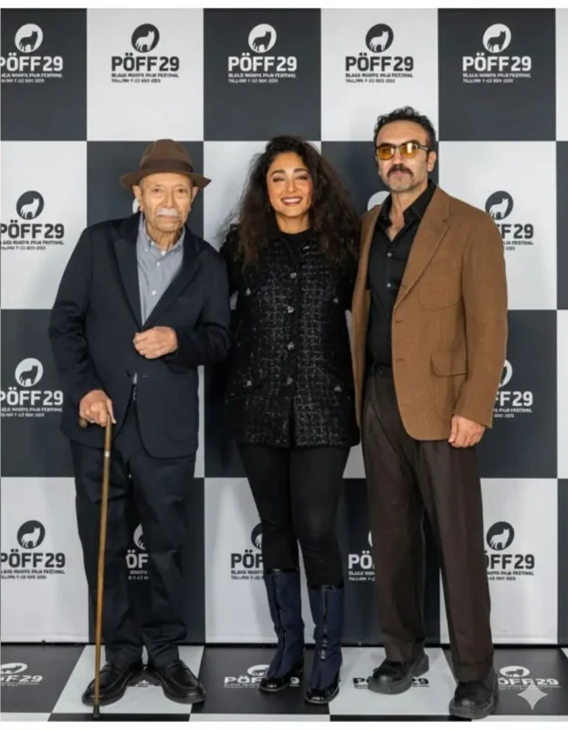 خبر روز | درخشش گلشیفته فراهانی و علی نصیریان روی فرش قرمز 6325719 1